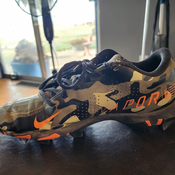 Men's/Kids baseball cleats Size 8 - Picture 5 of 7